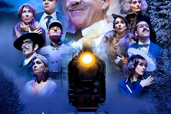 Asesinato en el Orient Express