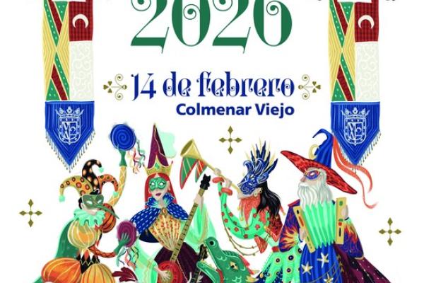 Carnaval de Colmenar Viejo 2026