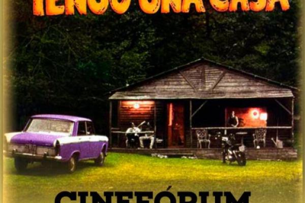 Cinefórum: Tengo una casa