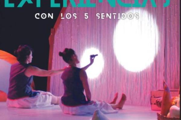 Teatro Bebés "Experiencias con los 5 sentidos" 