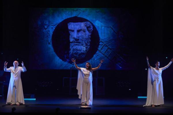 Teatro Clásico "Monstruos, el prodigio de los dioses"