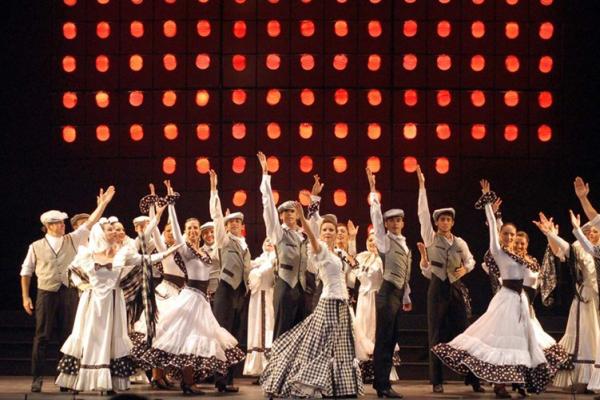 Zarzuela "La verbena de la Paloma"