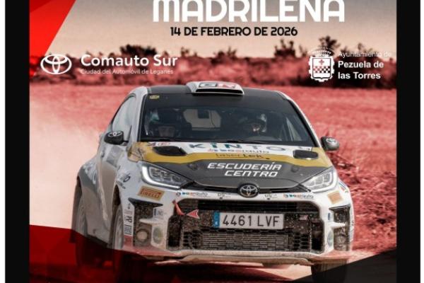 V Rallysprint de Tierra de la Alcarria Madrileña