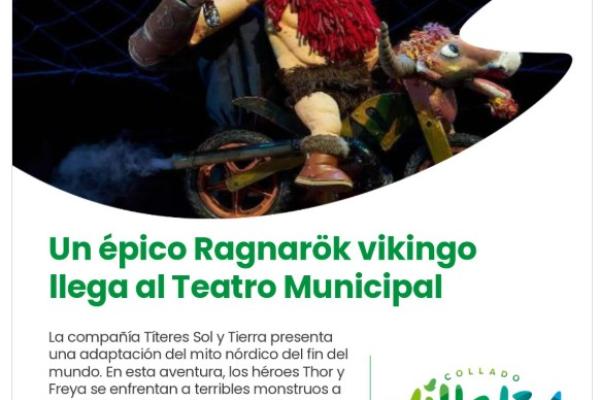 Teatro: Ragnarök