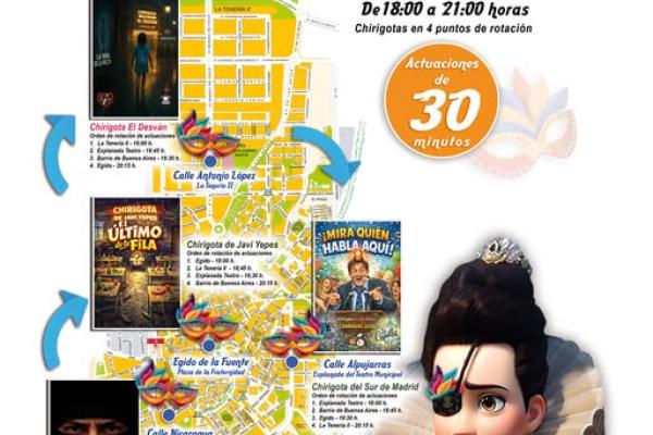 Chirigotas Callejeras