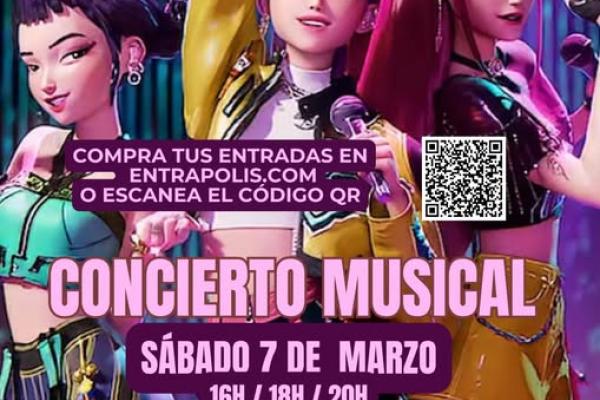 Las Guerreras K-POP en Villarejo