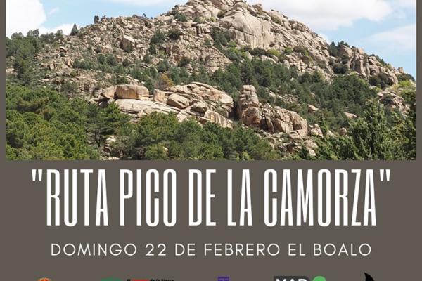 Ruta "El Pico de la Camorza"