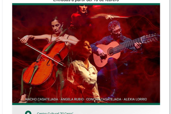 Remembranza de Cuerda y Danza, Fuego Fatuo Ensemble