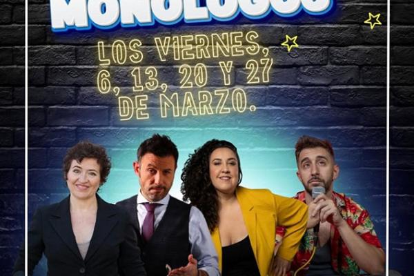 Viernes de Monólogos