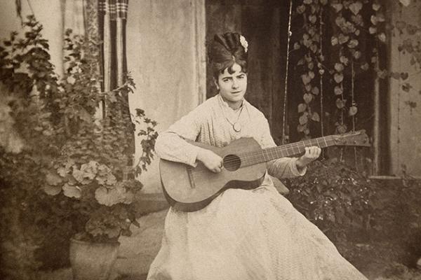 Exposición: Música popular: una visión fotográfica. ITINER 2026