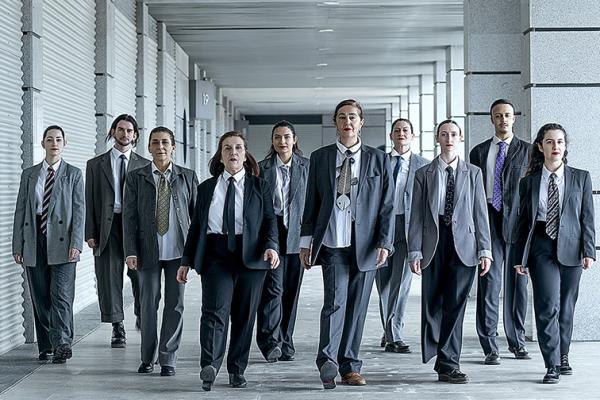 Exposición "Mujeres al frente"