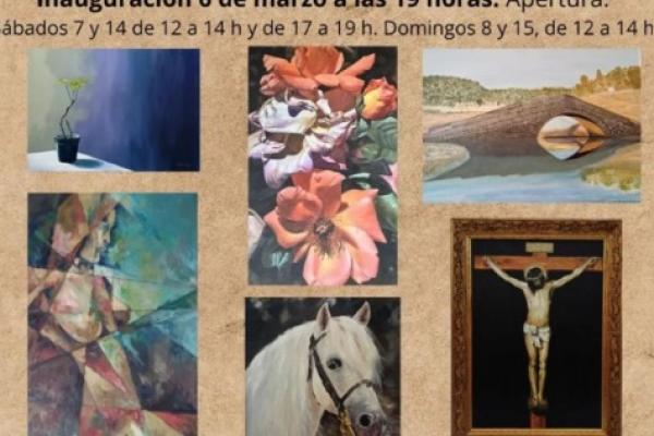 Exposición: Un paseo por el arte II