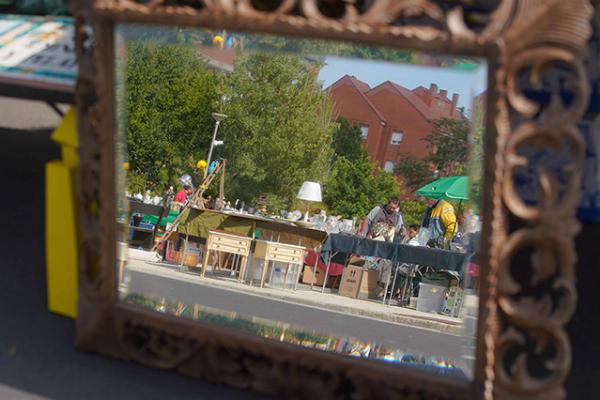 El Rastro de Las Rozas