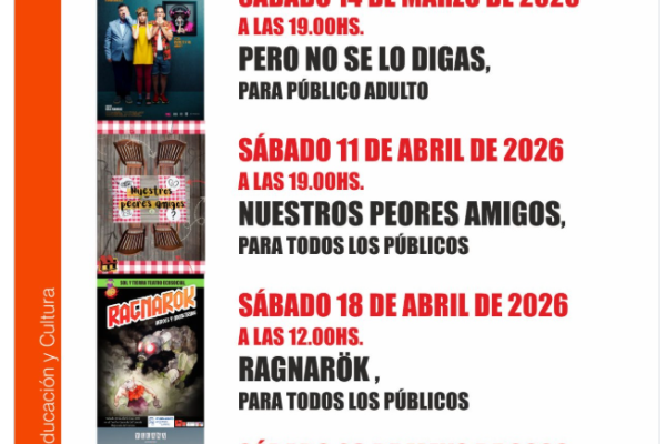 Teatro en Mejorada del Campo