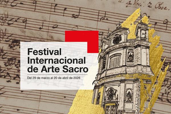 Festival Internacional de Arte Sacro 2026
