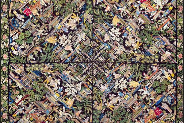 Exposición: La ruta del Galeón de Manila, la feliz unión entre Asia, Hispanoamérica y España. ITINER 2026