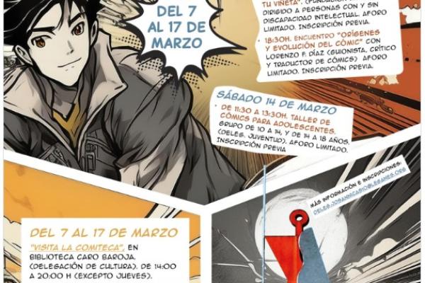  Los Días del Cómic en Leganés