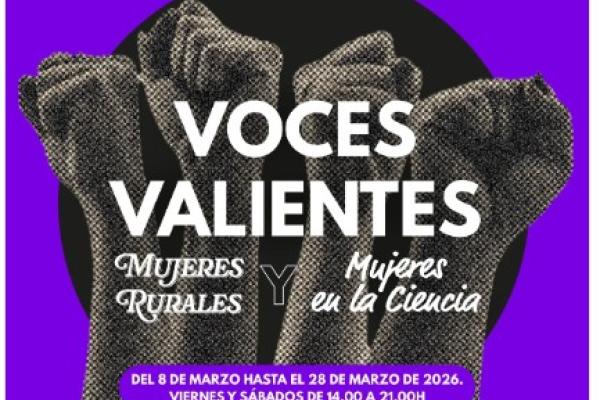 Exposición Voces Valientes
