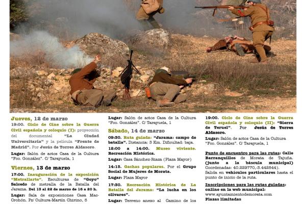  Jornadas de la Batalla del Jarama