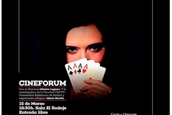 Cinefórum: "Juego de Luna"