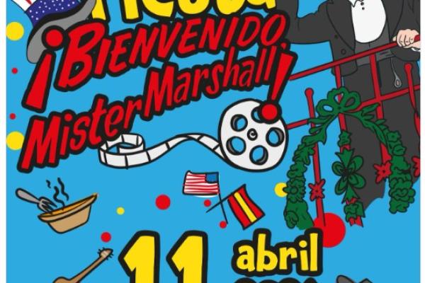 Fiesta Bienvenido Mister Marshall