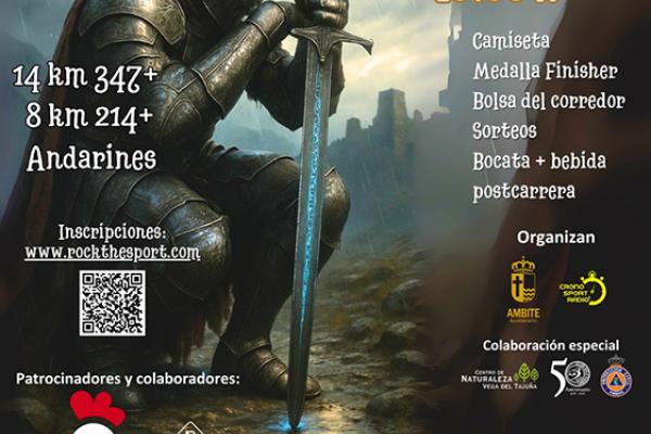 V Trial Caballero de Ambite