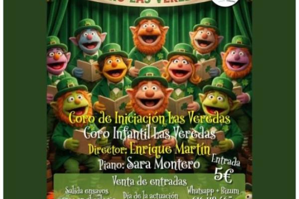 Concierto Coro Las Veredas