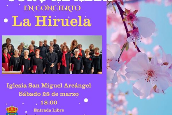 Coro al Alba en concierto