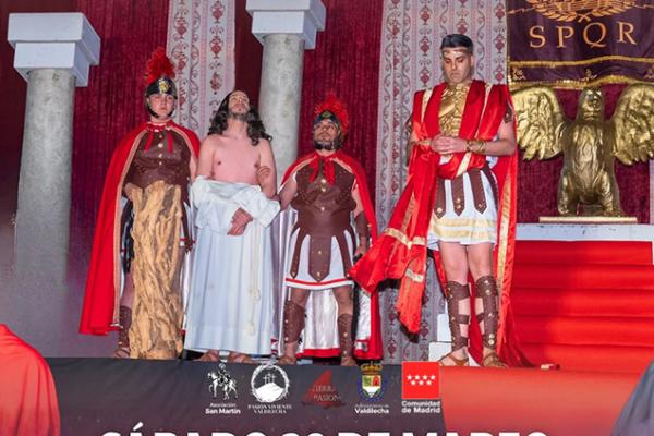 Pasión viviente de Valdilecha