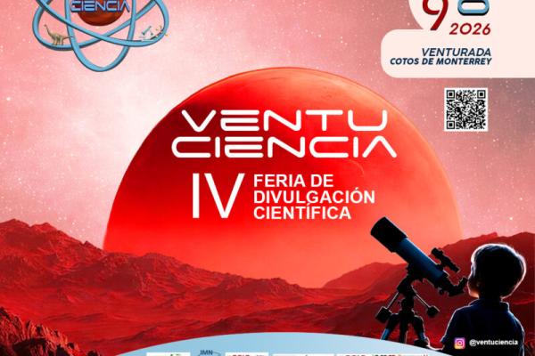 Ventuciencia 2026