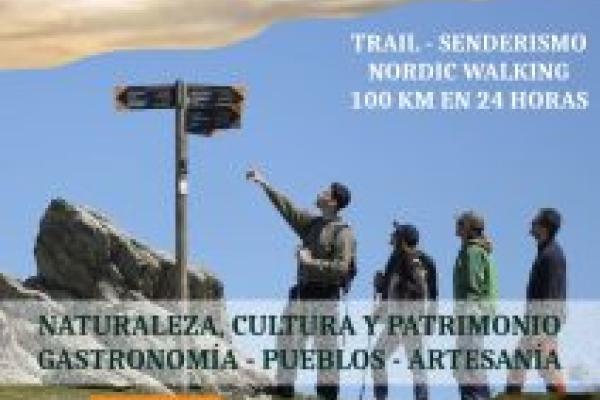 Carpetania Walking Festival- Festival de Senderismo Sierra Norte de Madrid