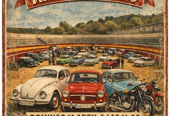  II Exposición de Vehículos Clásicos de Valdilecha