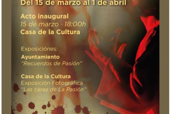 Exposición fotográfica “Las caras de La Pasión” 