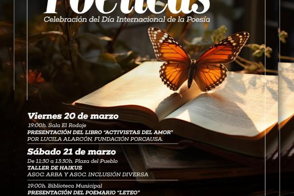 Jornadas Poéticas en Manzanares El Real