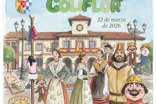 Fiesta de la Coliflor 2026
