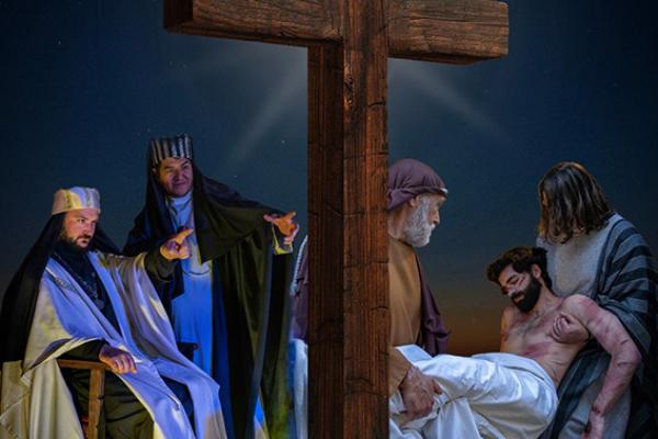 XXI Edición de la Pasión Viviente de Colmenar Viejo