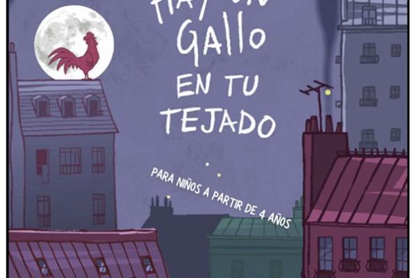 “Hay un gallo en tu tejado” llega al Teatro Municipal Carlos Saura