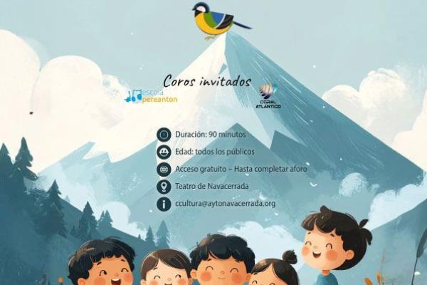 III Encuentro Coral en Navacerrada 