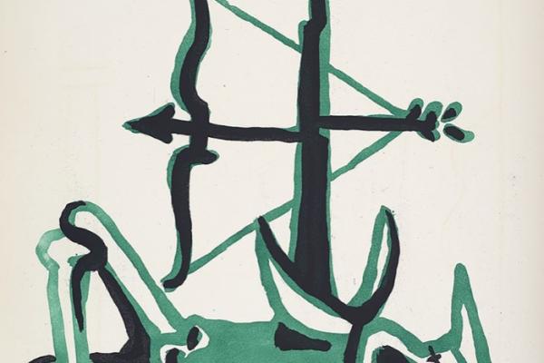 Exposición: Óscar Domínguez. Surrealismos. ITINER 2026