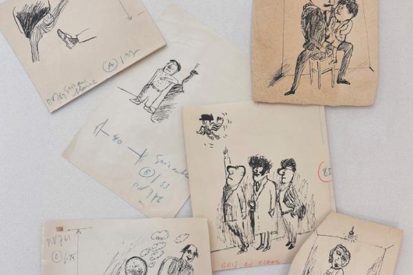 Exposición: Eduardo Arroyo: origen de un artista. ITINER 2026
