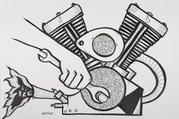 Exposición: Elogio de lo manual. ITINER 2026
