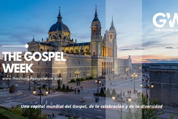 Madrid se convierte en la capital mundial del Gospel