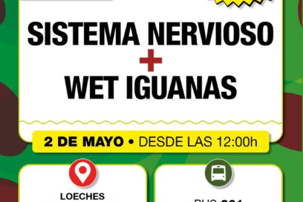 Sesión Vermú 2026. Loeches