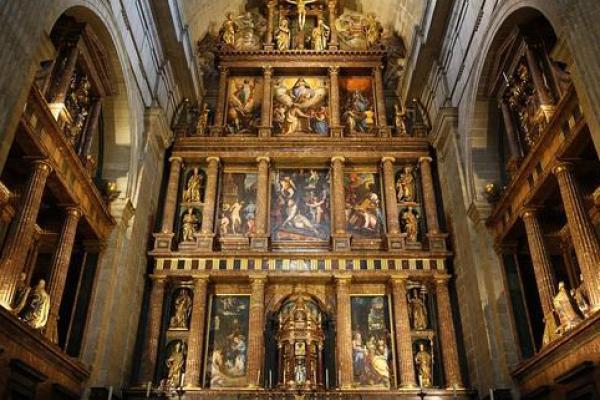 Concierto de Música Sacra en el Real Monasterio de San Lorenzo de El Escorial