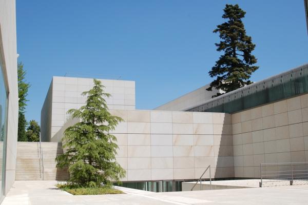 Concierto "Dolor y Gloria" en el Teatro Auditorio de San Lorenzo de El Escorial