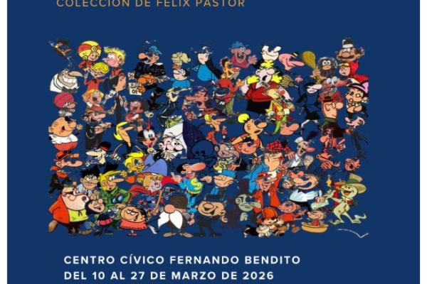 Exposición Histórica del Tebeo en España