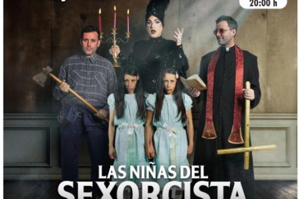 Preestreno de "Las niñas del sexorcista"