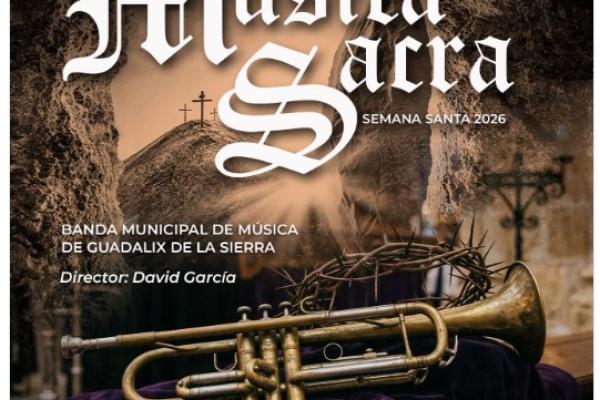 Concierto de Música Sacra Semana Santa 2026