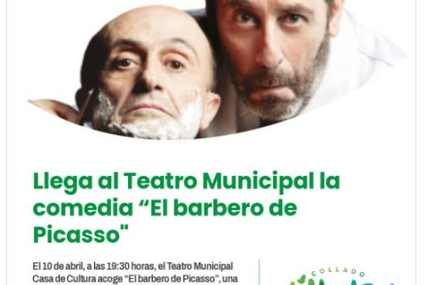 El barbero de Picasso