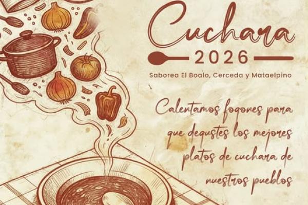 Jornadas de la Cuchara en  El Boalo, Cerceda y Mataelpino.